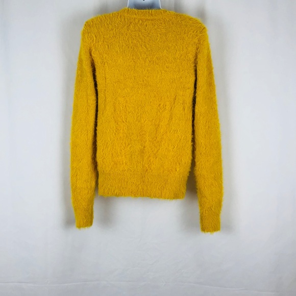 a.new day fuzzy sweater XS - Picture 5 of 10